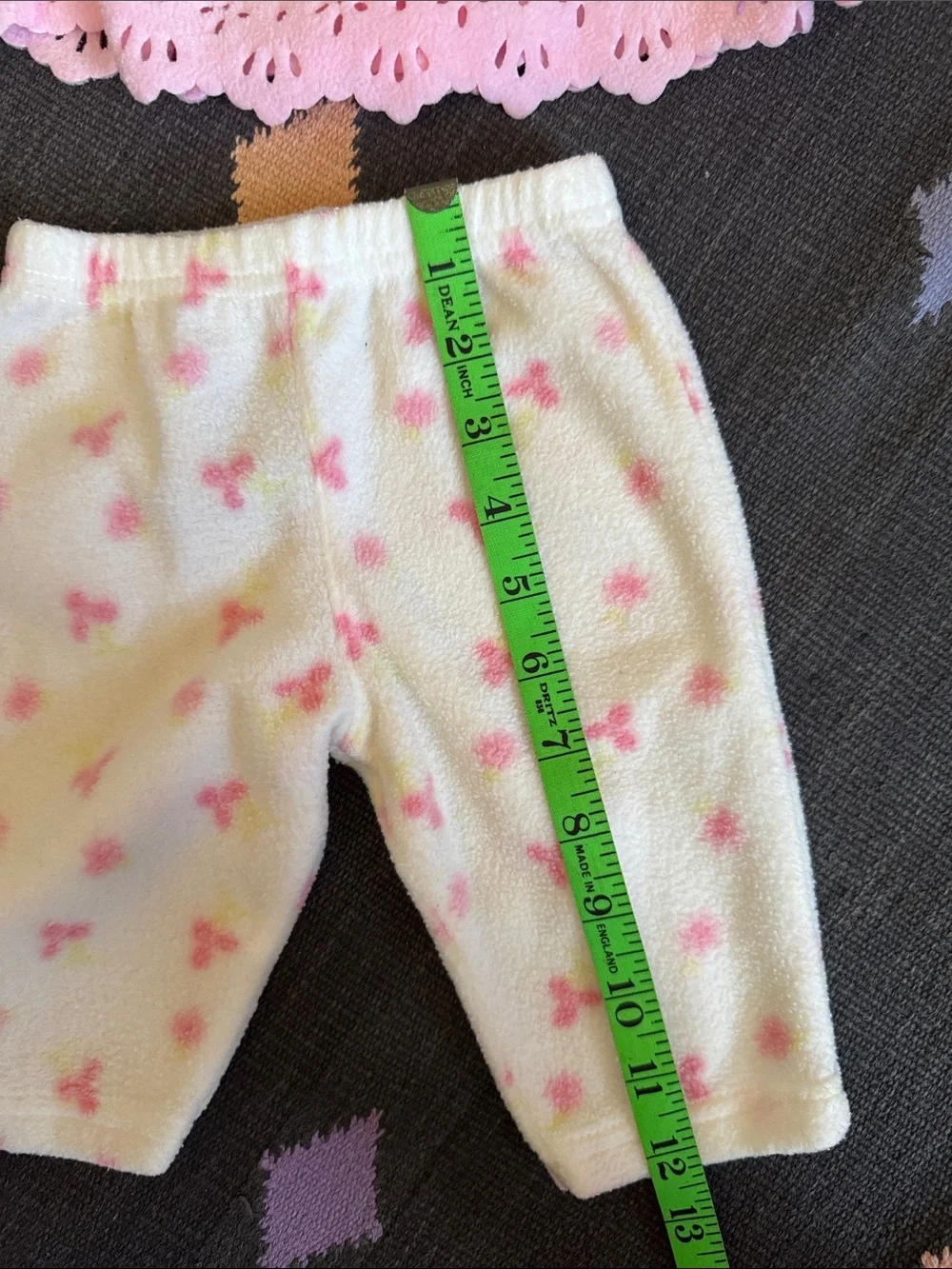 Cute Duckling Fleece Set Jacket & Pants